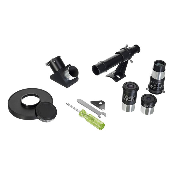 Levenhuk Telescop AC 70/900 Skyline Base EQ-1