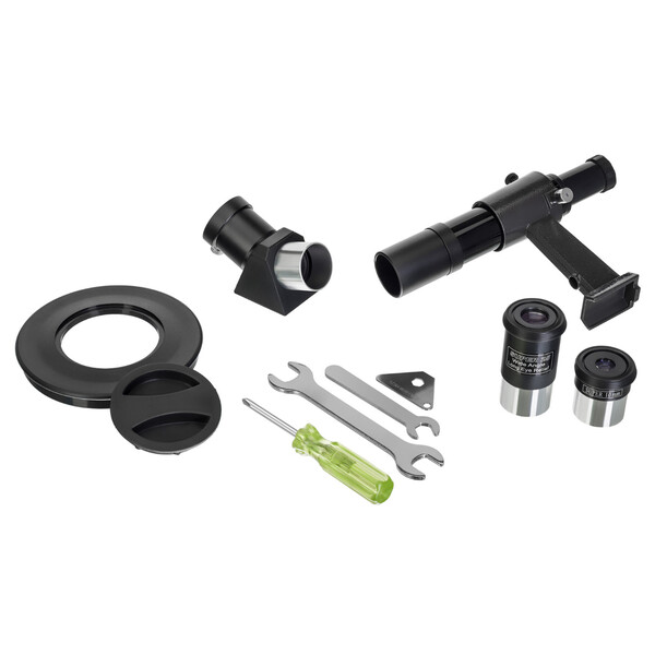 Levenhuk Telescop AC 90/900 Skyline Plus AZ-3