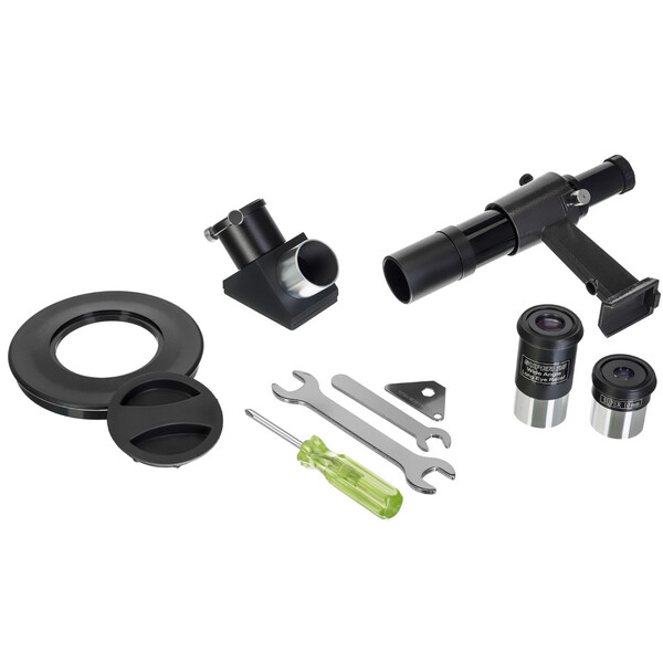 Levenhuk Telescop AC 90/900 Skyline Plus EQ-2