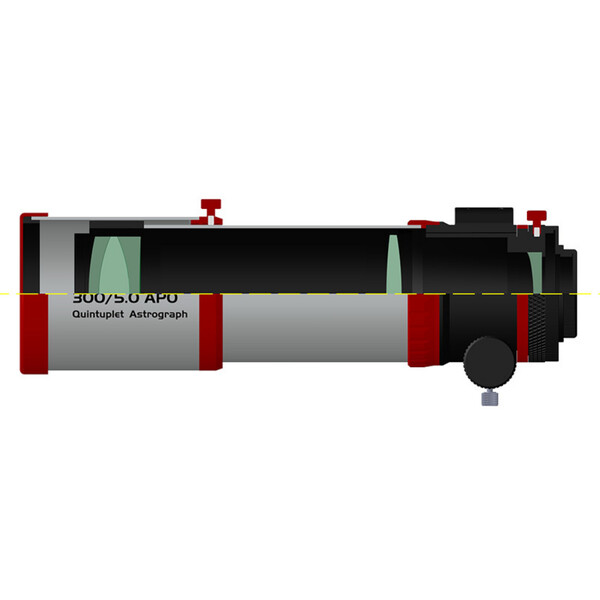 Askar Refractor apochromat AP 60/300 FRA300 PRO