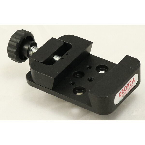 Geoptik Clema pentru șine prismatice tip Vixen, 90 mm, negru