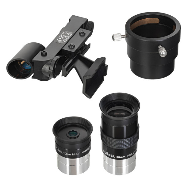 Levenhuk Telescop Dobson N 200/1200 Skyline PLUS 8"