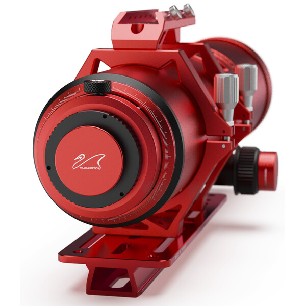 William Optics Refractor apochromat AP 91/448 RedCat 91 WIFD 30th Anniversary Limited Edition