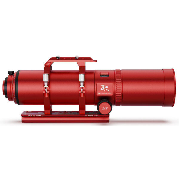 William Optics Refractor apochromat AP 91/448 RedCat 91 WIFD 30th Anniversary Limited Edition