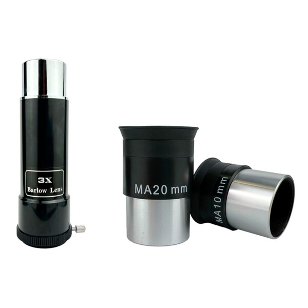Levenhuk Telescop AC 50/600 Kelvin Nova BASE