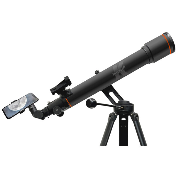 Levenhuk Telescop AC 70/700 Kelvin Nova PLUS