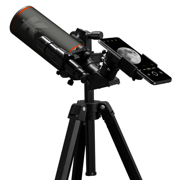 Levenhuk Telescop Maksutov MC 60/830 MAK60 Mini-AZ