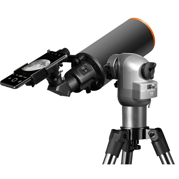 Levenhuk Telescop Maksutov MC 90/1170 MAK90 AZ GOTO Wi-Fi