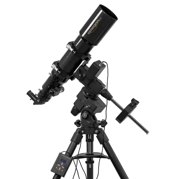 Omegon Refractor apochromat Telescop APO 110/660 EQ570DX