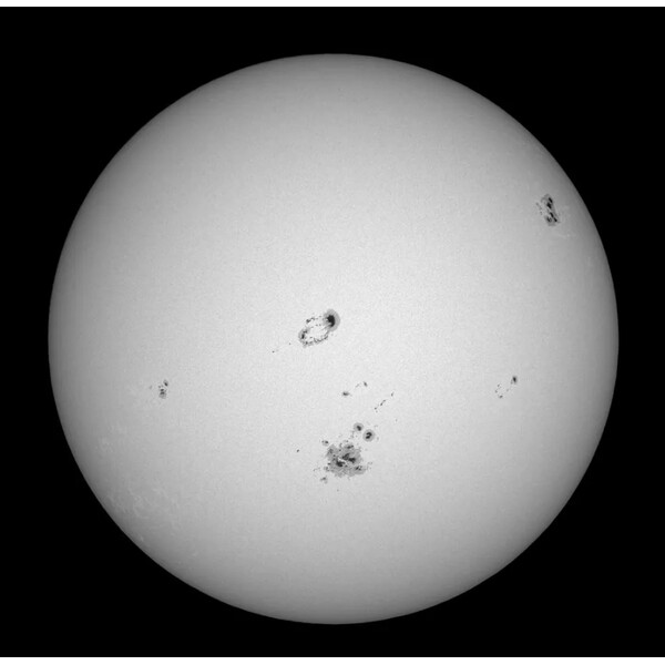 Baader Folie de protecție AstroSolar® ClearWhite OD 5,1, 100 x 50 cm