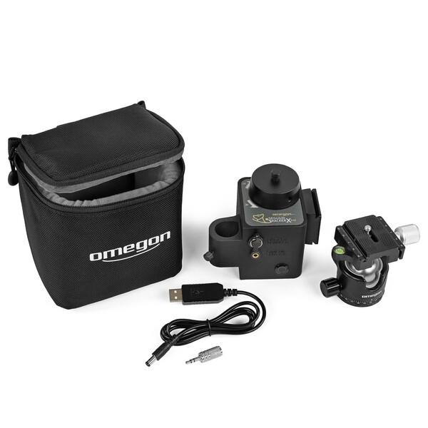 Omegon Montura Set Segugio Tracker cu cap sferic OM10
