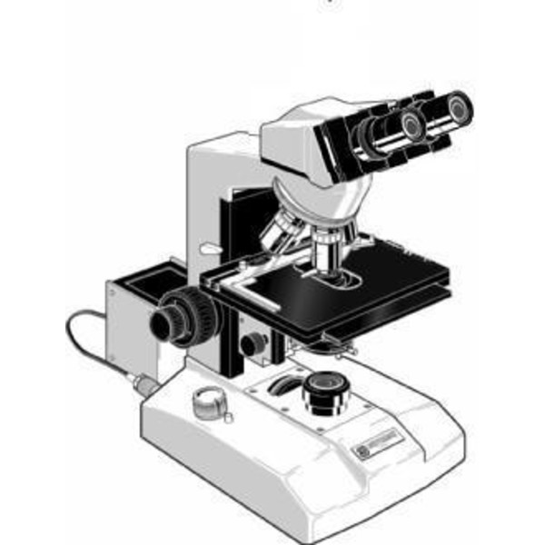 Euromex Microscop GE.3040