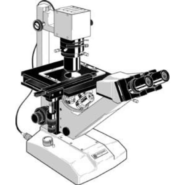Euromex Microscop FE.2930, inversat