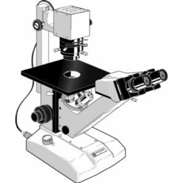 Euromex Microscop FE.2910, inversat