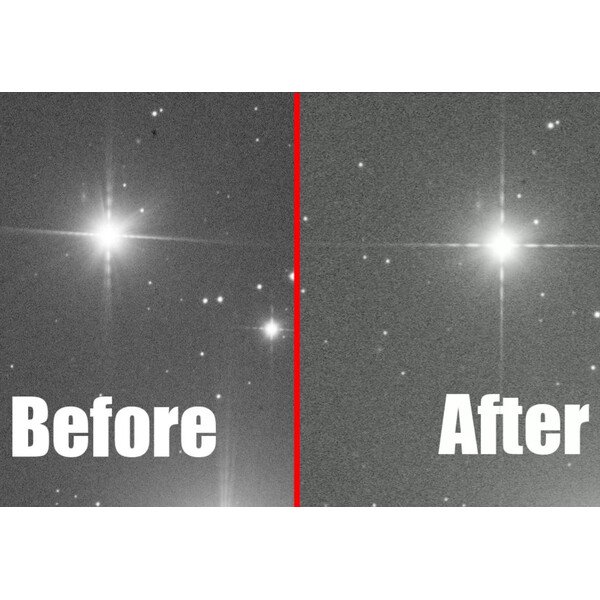 Wanderer Astro Sistem de organizare a cablurilor pentru Celestron RASA 36
