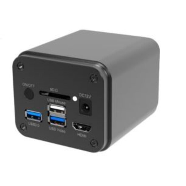 ToupTek Camera ToupCam X5FCAM4K8MPA 4K cu focalizare automată, color, CMOS, 1\1,8", 2 µm, 60 fps, 8 MP, HDMI, USB 3.0