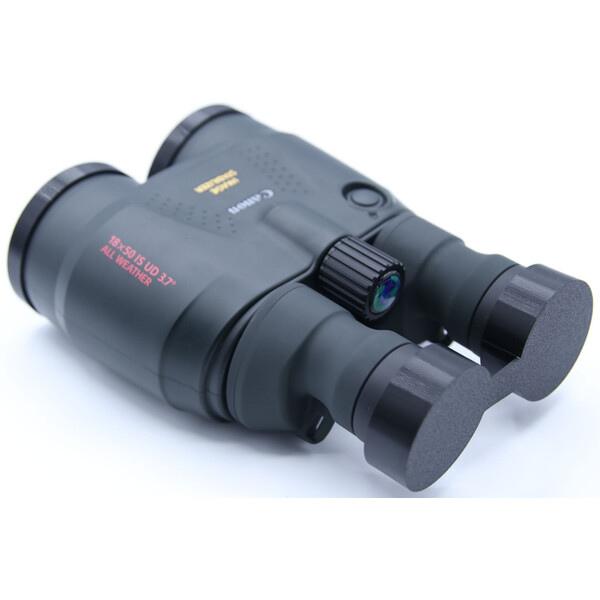 Astroprints Protecție pentru obiectiv compatibilă cu Canon 18x50 IS II