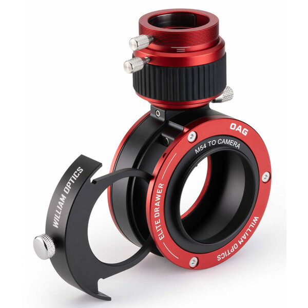 William Optics off-axis-guider Elite Drawer OAG