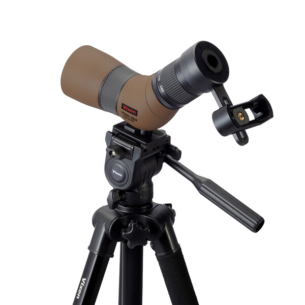 Vixen Instrument terestru Geoma Mini ED50 8-24x Zoom inkl. Stativ PS-149