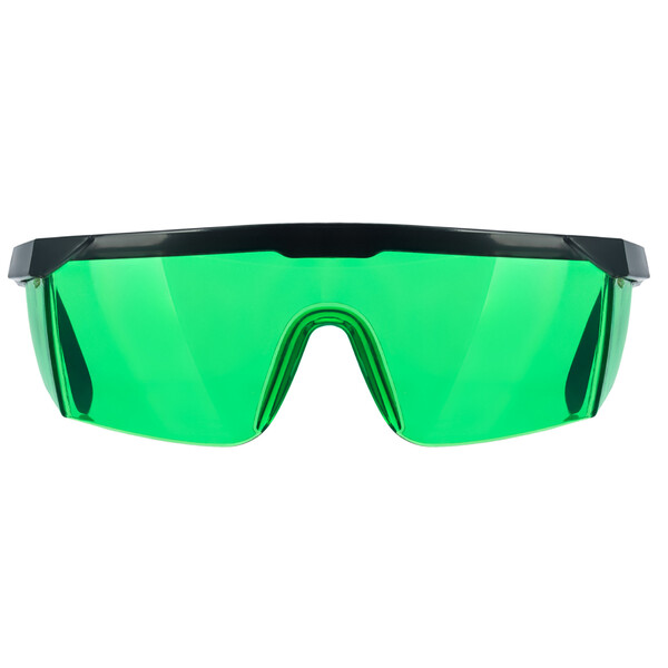 Ermenrich Ochelari de protecție verzi Verk GG30