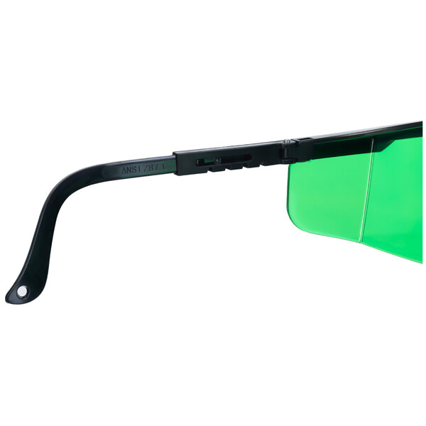 Ermenrich Ochelari de protecție verzi Verk GG30