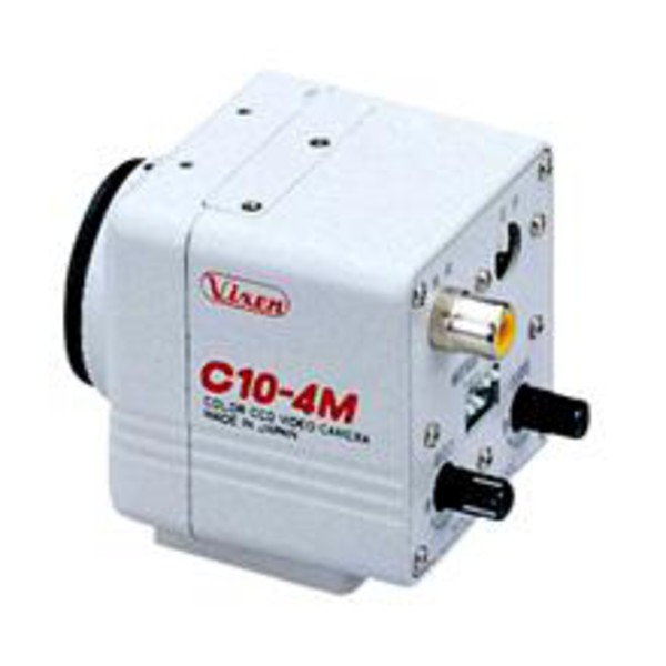 Vixen Camera video color C10-4M CCD, PAL