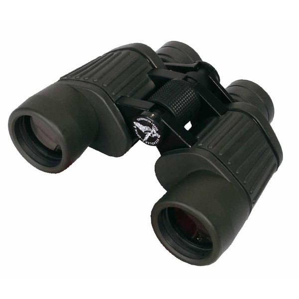 Seeadler Optik Fernglas BaK4 10x40 ZWFC, grün