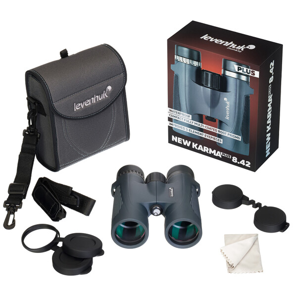 Levenhuk Binoclu Karma PLUS 12x42