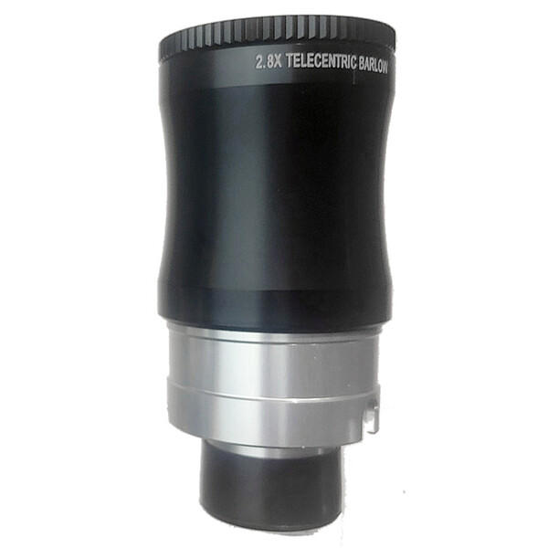 DayStar Sistem telecentric Combo Quark 2,8x