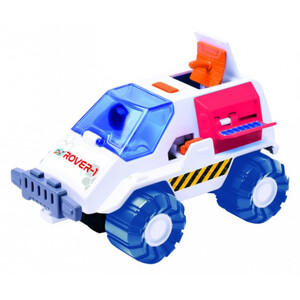 Buki Space Rover