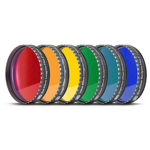 Baader Set filtre ocular 2'' - 6 culori (planoptic)