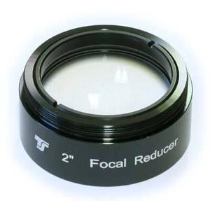 TS Optics Focal Reducer 0.5x cu filet pentru filtre 2''