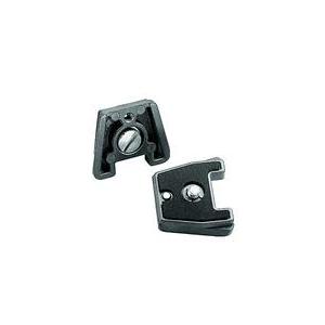 Manfrotto Placa cu eliberare rapida Placă de prindere rapidă 1/4" 384PL-14