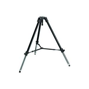 Manfrotto Trepied din aluminiu 528XB Video-Pro cu semisferă 100mm