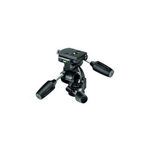 Manfrotto Capete panoramice 808RC4 3D Standard cu 410PL
