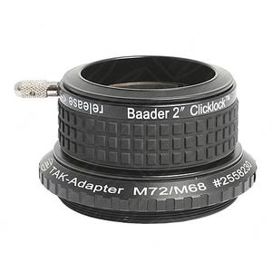Baader Adapter Clema 2" ClickLock M72 pentru toaterefractoarele Takahashi mari
