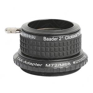 Baader Clema 2" ClickLock  M72 pentru toaterefractoarele Takahashi mari