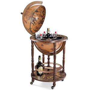 Zoffoli living Glob bar Minerva Classic 40cm