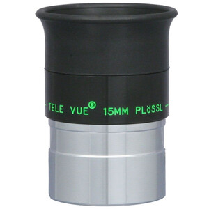 TeleVue Ocular Plössl 15mm 1,25"