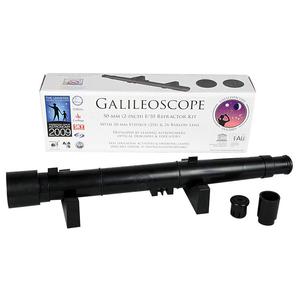 GalileoScope Telescop AC 50/500 OTA