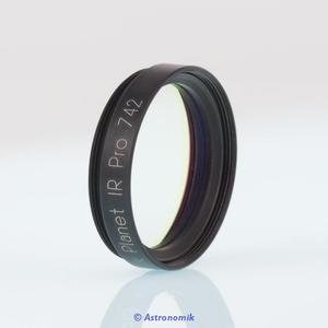 Astronomik Filtre Filtru Planet IR 742 Pro 1,25"