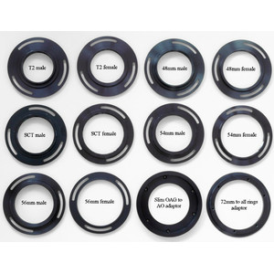 Starlight Xpress Adapter Adaptor 54mm (tată)