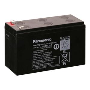 euro EMC Acumulatori Panasonic