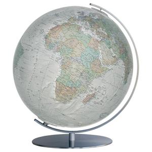 Columbus Glob Duo Alba 34cm (Engleza)