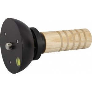 Berlebach 75mm 3/8" negru