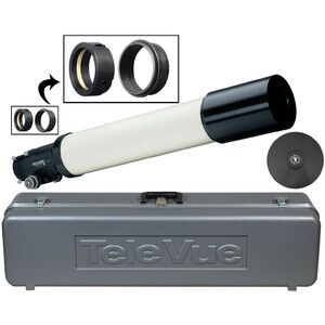 TeleVue Refractor apochromat AP 127/660 TVNP127is OTA