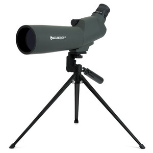 Celestron Instrument terestru 20-60x60mm, vizualizare oblică