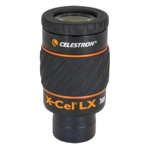 Celestron Ocular X-Cel LX 7mm 1,25"