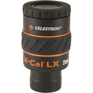 Celestron Ocular X-Cel LX 25mm 1,25