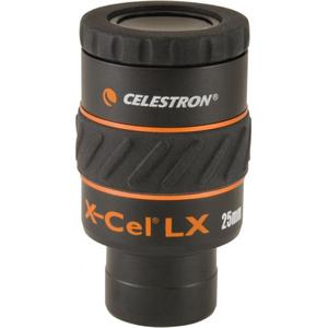 Celestron Ocular X-Cel LX 25mm 1,25"